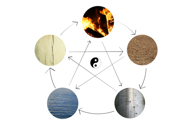 5 Elements of TCM: From the ActiveHerb.com blog