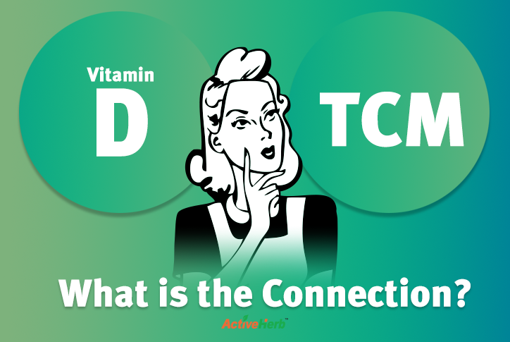 Vitamin D Tcm Whats The Connection Activeherb Blog
