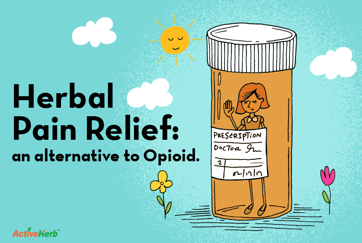 Herbal Pain Relief