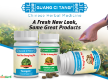 New Guang Ci Tang Bottles 2019