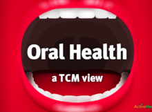 oral health tcm