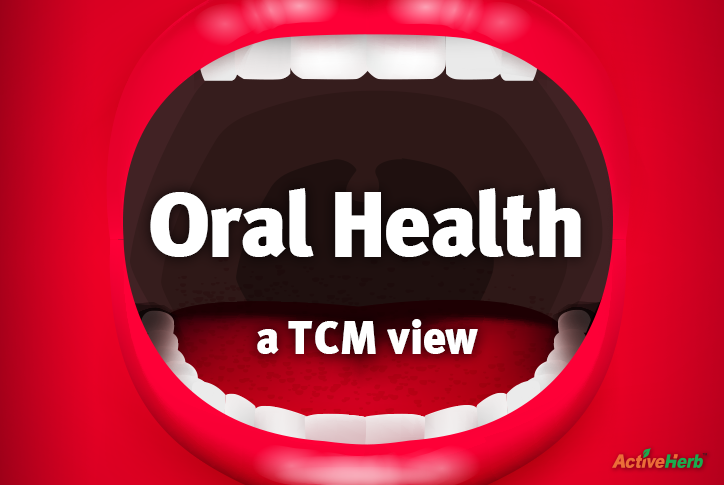 oral health tcm