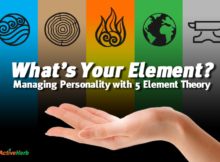 5 Element Theory Personality