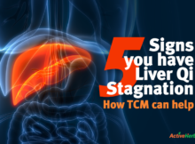 liver qi stagnation