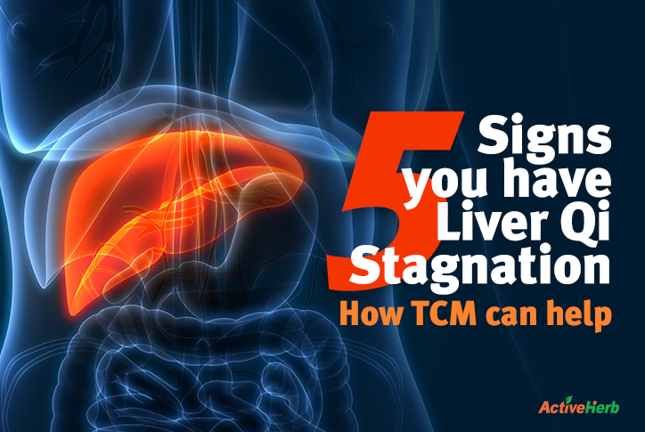 liver qi stagnation