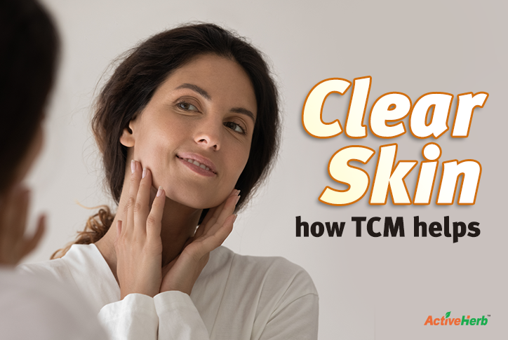 TCM for pimples