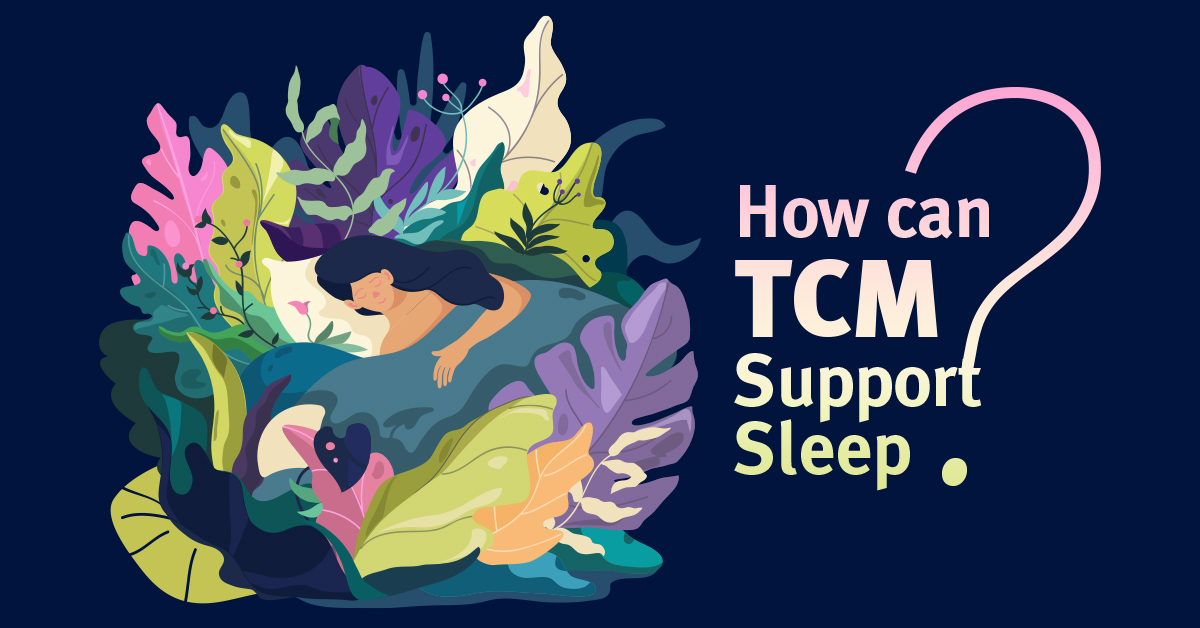 How Does TCM Work To Support Sleep Quality? Activeherb Blog