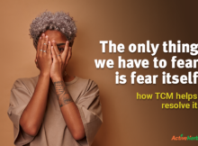How TCM helps resolve fear