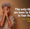 How TCM helps resolve fear