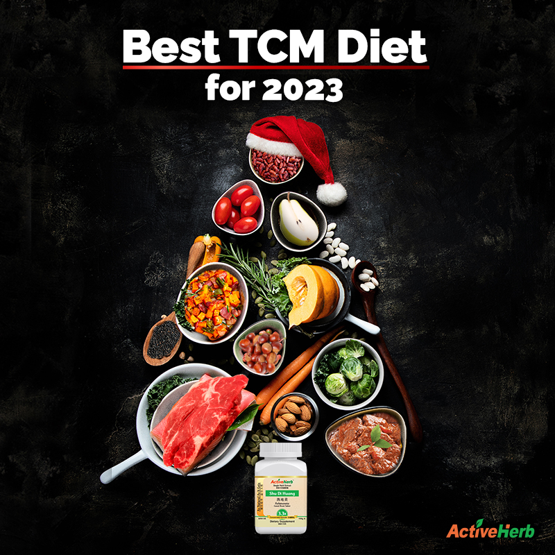 What’s The Best TCM Diet For 2023? Activeherb Blog