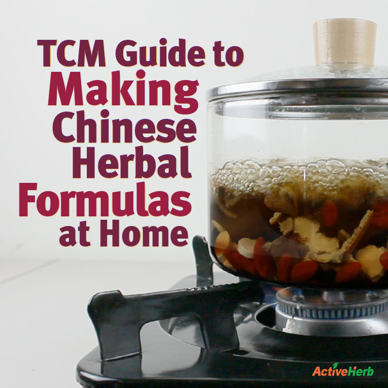 A DIY Guide to Making Chinese Herbal Formulas at Home