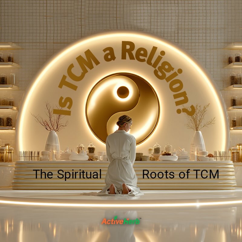 Is TCM a Religion? The Spiritual Roots of TCM