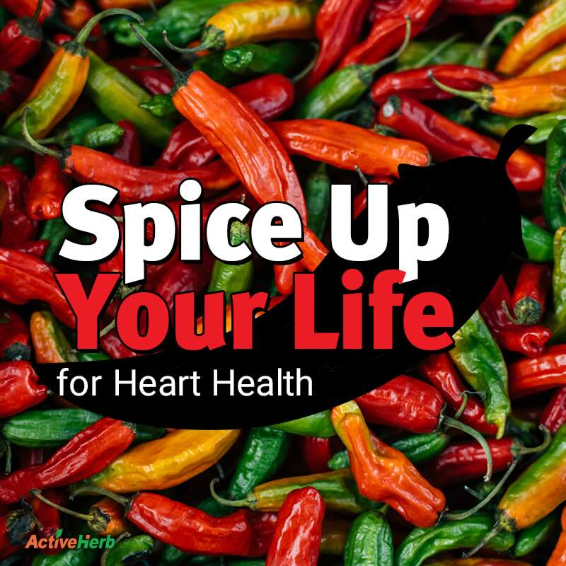 Spice Up Your Life for Heart Health, Suggests Massive New Study