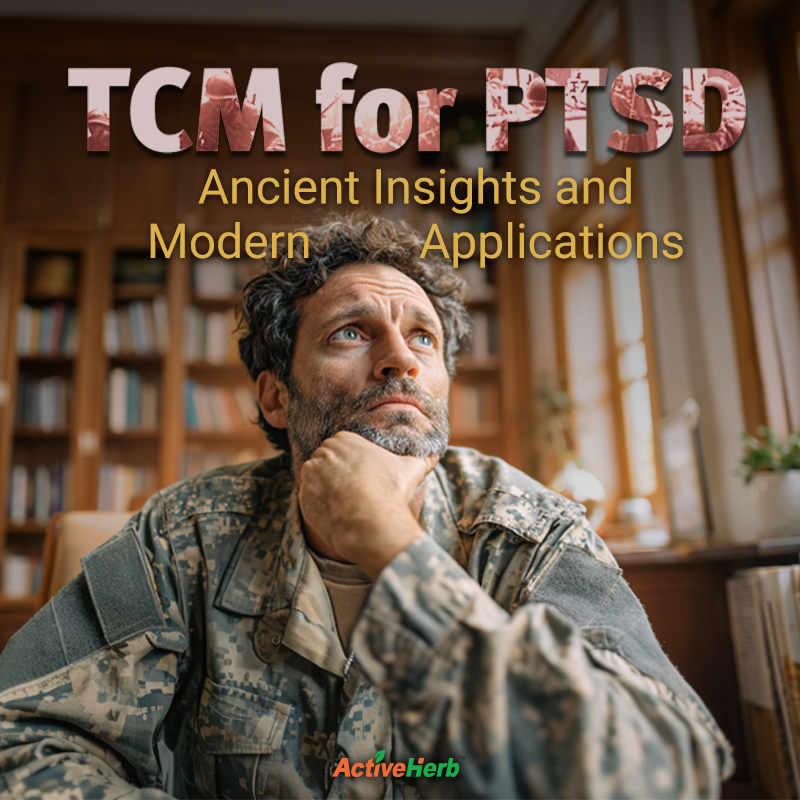 TCM for PTSD: Ancient Insights And Modern Applications