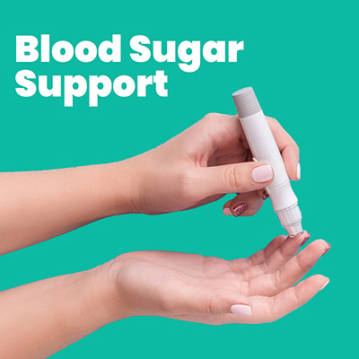 Blood Sugar Support