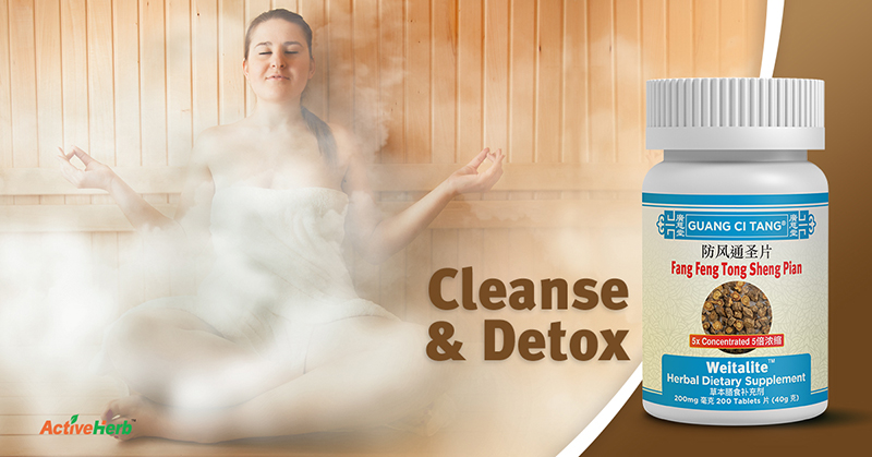 Fang Feng Tong Sheng Pian (Weitalite™) | ActiveHerb