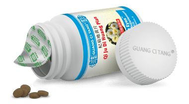 Qi Ju Di Huang Pian (YinVive Eyes™) | ActiveHerb